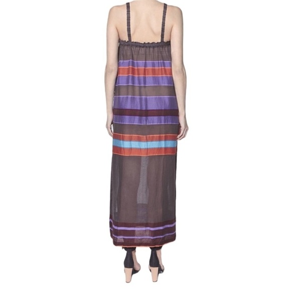 NWOT Lemlem Eve Layer Dress in size small-does have flaw and priced accordingly - Picture 3 of 13